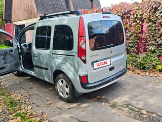 2010 Renault Kangoo II, серый, 780000 рублей, вид 4