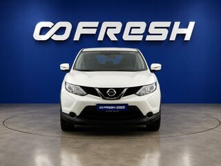 2016 Nissan Qashqai II, белый, 1650000 рублей, вид 3
