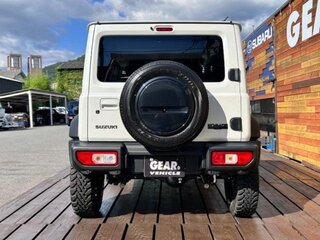 2026 Suzuki Jimny IV, белый, 2430000 рублей, вид 3