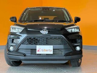 2023 Toyota Raize I, чёрный, 1050000 рублей, вид 2