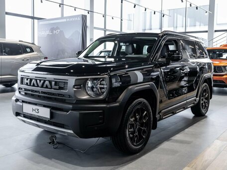 Haval H3 I Рестайлинг