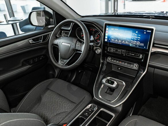 2026 Haval M6 II, чёрный, 2349000 рублей - вид 10