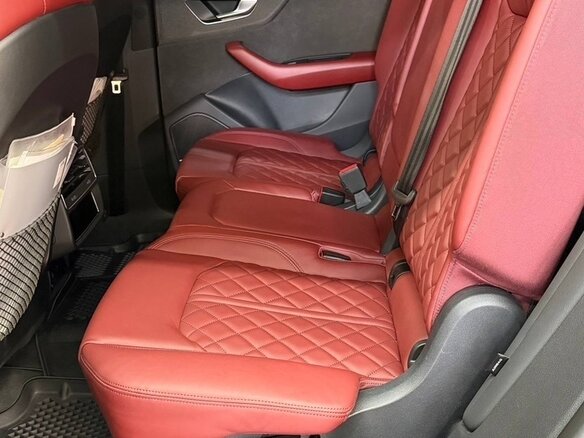 2022 Audi SQ8 I (4M), чёрный, 11900000 рублей - вид 16