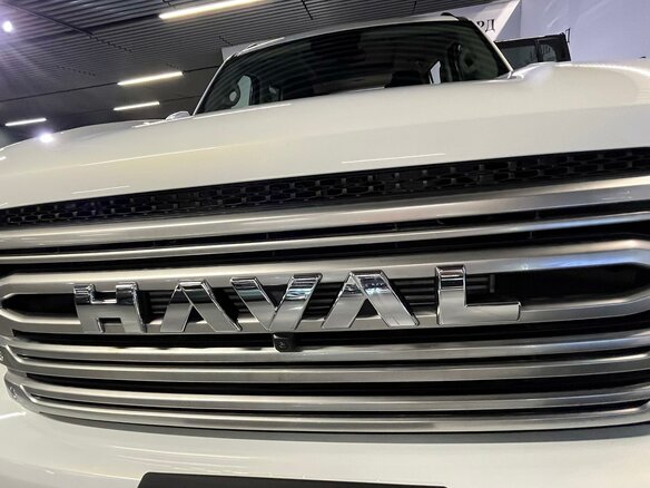 2026 Haval H9 II, белый, 4799000 рублей - вид 10