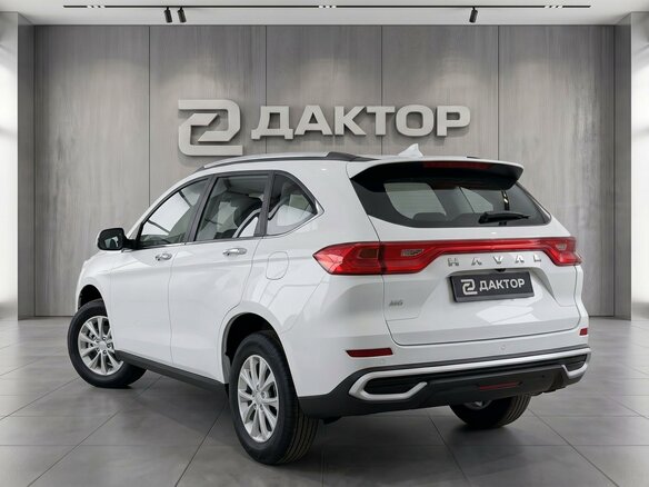 2026 Haval M6 II, белый, 2349000 рублей - вид 4
