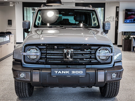 Tank 300 I