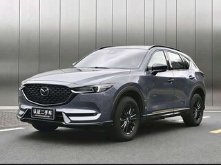 2021 Mazda CX-5 II, серый, 2220300 рублей, вид 1