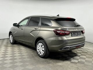 2026 Lada (ВАЗ) Vesta SW I Рестайлинг (NG), коричневый, 1830000 рублей, вид 3