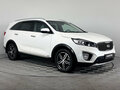 2016 Kia Sorento III Prime, белый, 2390000 рублей - вид 2