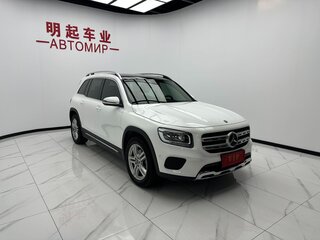 2021 Mercedes-Benz GLB 180 I (X247), белый, 2100000 рублей, вид 2