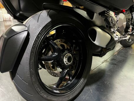 2015 Ducati Multistrada 1200, белый, 1099000 рублей, вид 4