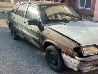 2008 Lada (ВАЗ) 2115, серый, 80000 рублей, вид 3