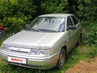 2006 Lada (ВАЗ) 2112, золотистый, 120000 рублей, вид 1