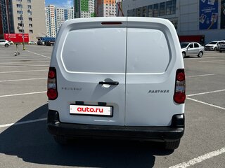 2012 Peugeot Partner II Рестайлинг, белый, 415000 рублей, вид 3