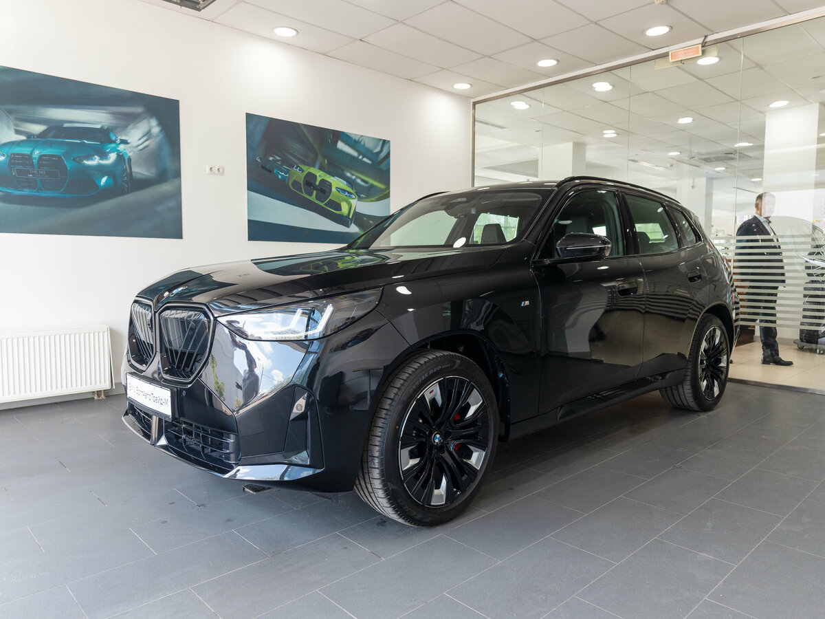 Открыть фотографии: BMW X3 IV (G45/G48)