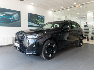 2025 BMW X3 20i xDrive IV (G45/G48), чёрный, 8690000 рублей, вид 1