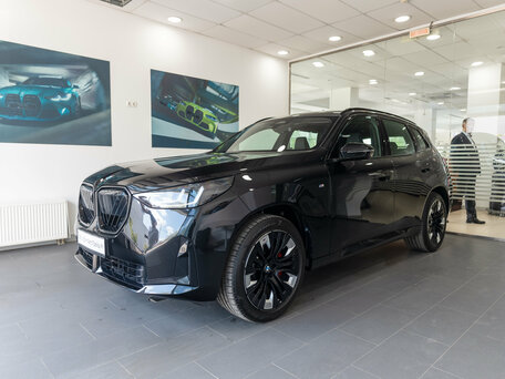 BMW X3 IV (G45/G48)