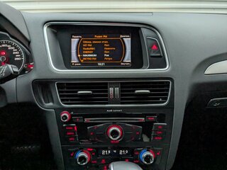 2013 Audi Q5 I (8R) Рестайлинг, белый, 1995000 рублей, вид 3