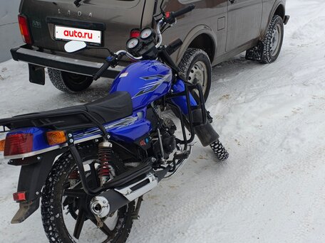 2025 Ataki Crosser, синий, 90000 рублей, вид 2