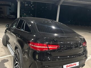 2018 Mercedes-Benz GLE Coupe AMG 43 AMG I (C292), чёрный, 4999999 рублей, вид 5