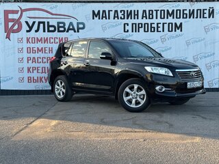 Toyota RAV4 III (XA30) Рестайлинг