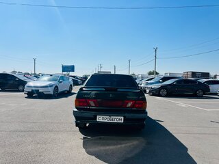 2003 Lada (ВАЗ) 2115, зелёный, 169000 рублей, вид 5