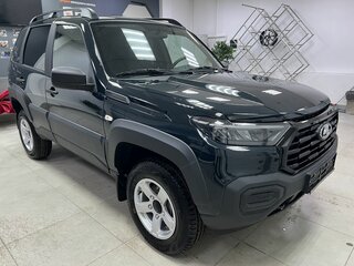 2026 Lada (ВАЗ) Niva Travel I Рестайлинг, зелёный, 1631900 рублей, вид 3