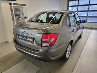 2026 Lada (ВАЗ) Granta I Рестайлинг, коричневый, 1238000 рублей, вид 4