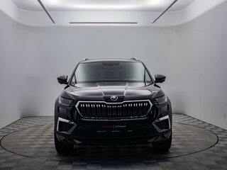 2023 Skoda Kodiaq I Рестайлинг, чёрный, 4189000 рублей, вид 2