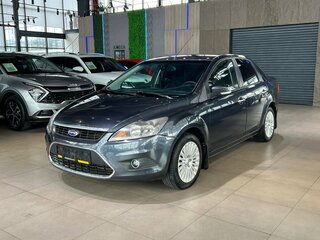 Ford Focus II Рестайлинг
