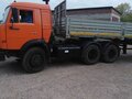2007 КамАЗ 54115, красный, 3100000 рублей - вид 3