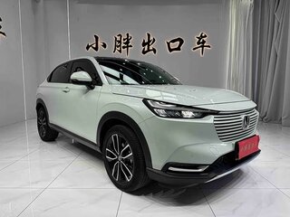 2023 Honda Vezel II, чёрный, 1730000 рублей, вид 2