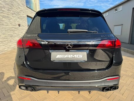 2026 Mercedes-Benz GLE AMG 53 AMG II (V167) Рестайлинг 2, чёрный, 25500000 рублей, вид 3