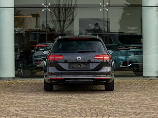 2018 Volkswagen Passat DSG6 B8, чёрный, 1945000 рублей, вид 5