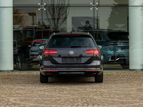 2018 Volkswagen Passat DSG6 B8, чёрный, 1945000 рублей, вид 5