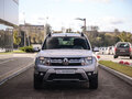 2017 Renault Duster I Рестайлинг, серый, 1338000 рублей - вид 3