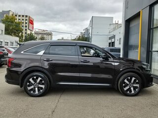 2020 Kia Sorento IV, коричневый, 3250000 рублей, вид 4