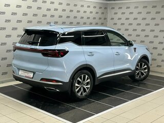 2023 Chery Tiggo 7 Pro Max I, голубой, 1799000 рублей, вид 2