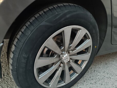 2013 Hyundai Accent IV, серый, 789000 рублей, вид 5