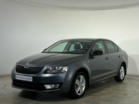 Skoda Octavia III (A7)