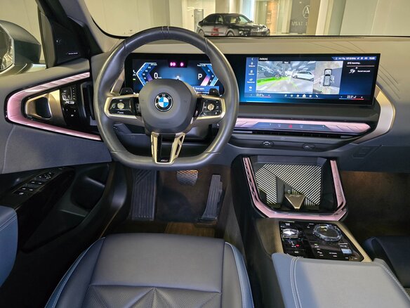 2025 BMW X3 Long 30L xDrive IV (G45/G48), серый, 6497000 рублей - вид 21