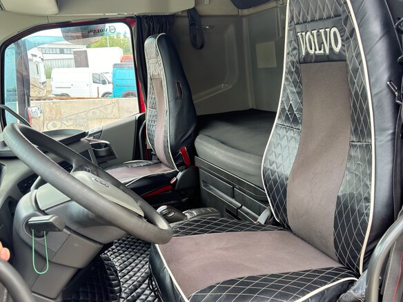 2018 Volvo FH, красный, 8790000 рублей - вид 39
