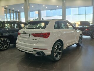 2026 Audi Q3 35 TFSI II (F3), белый, 4130000 рублей, вид 5