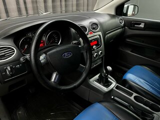 2008 Ford Focus II Рестайлинг, серый, 299900 рублей, вид 5
