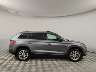 2020 Skoda Kodiaq I, серый, 2229000 рублей, вид 4
