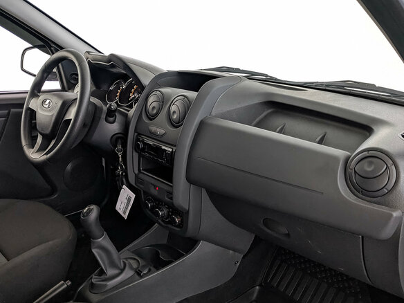 2024 LADA (ВАЗ) Largus, белый, 1250000 рублей - вид 12