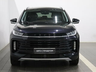 2022 Exeed TXL I Рестайлинг, чёрный, 2068000 рублей, вид 2