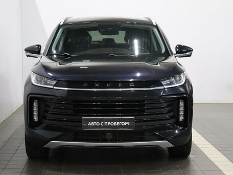 2022 Exeed TXL I Рестайлинг, чёрный, 2251000 рублей, вид 2