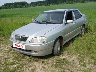 2007 Chery Amulet (A15) I, серебристый, 75000 рублей, вид 1