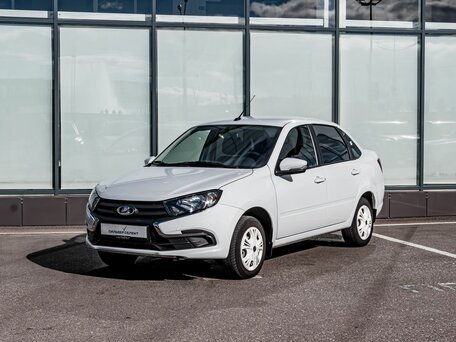 Lada (ВАЗ) Granta I Рестайлинг